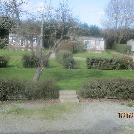 Camping Vert De Morlaix Garlan 외부 사진