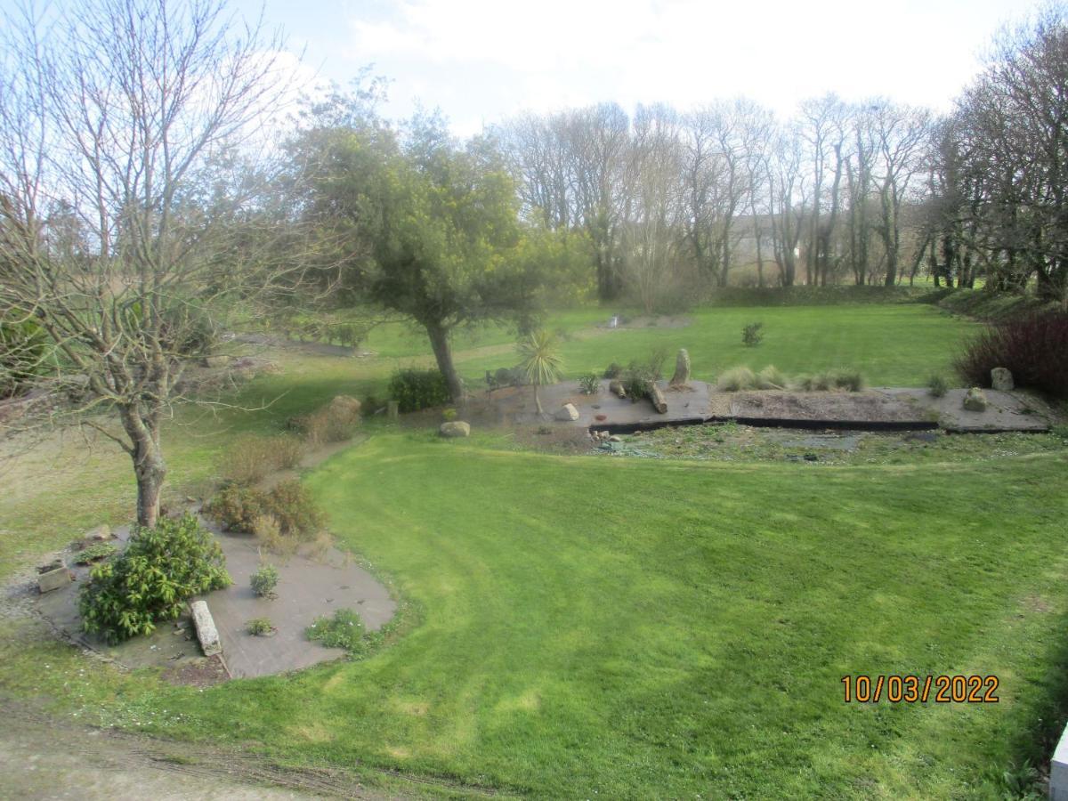Camping Vert De Morlaix Garlan 외부 사진