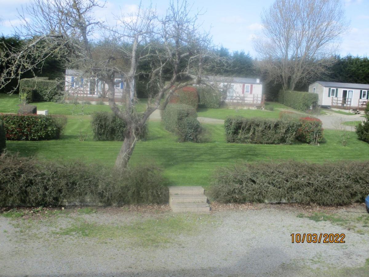 Camping Vert De Morlaix Garlan 외부 사진